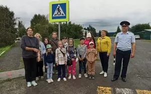 Игровой час «Я дружу со Светофором»